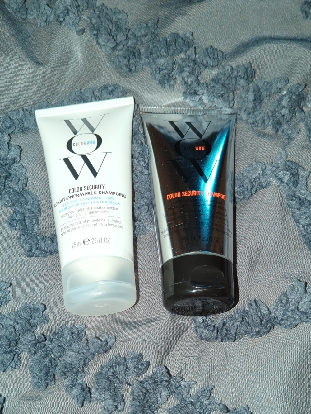 Bundle -Color Security Shampoo & Conditioner Set.